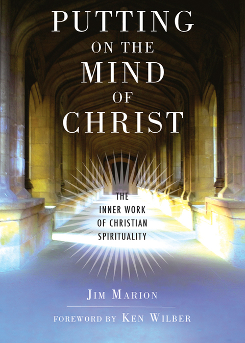 Cover image for book Putting on the Mind of Christ
