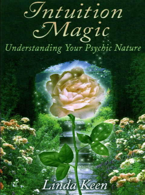 Cover image for book Intuition Magic