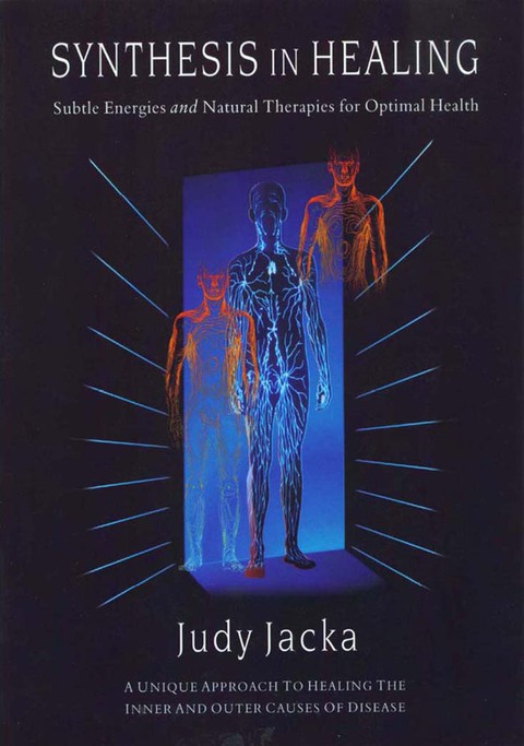 Cover image for book Synthesis in Healing