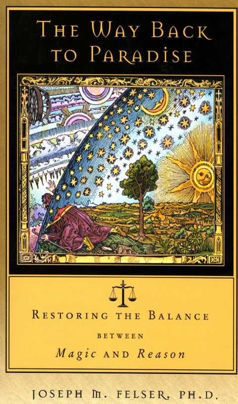 Cover image for book The Way Back to Paradise