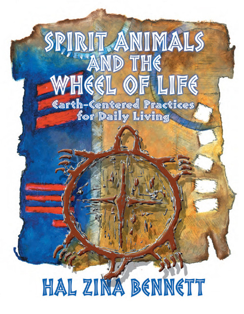Cover image for book Spirit Animals and the Wheel of Life