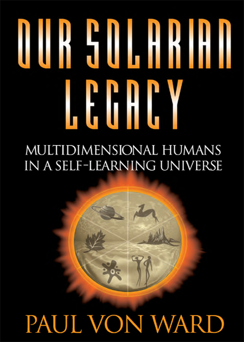 Cover image for book Our Solarian Legacy