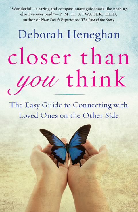 Cover image for book Closer Than You Think
