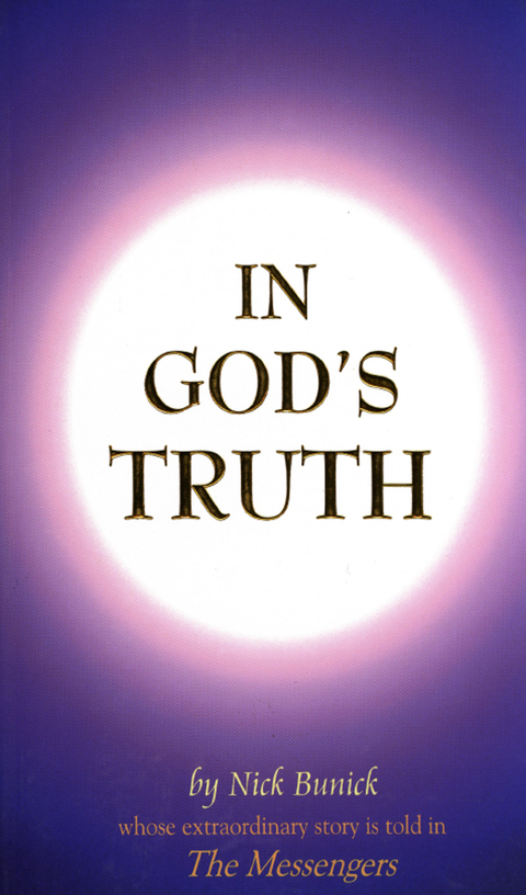 Cover image for book In God's Truth