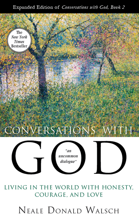 Cover image for book Conversations with God, Book 2