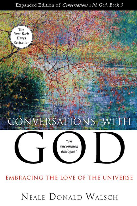 Cover image for book Conversations with God, Book 3