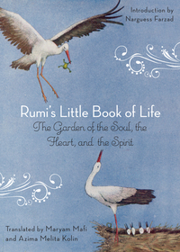 Cover image: Rumi's Little Book of Life 9781571746894