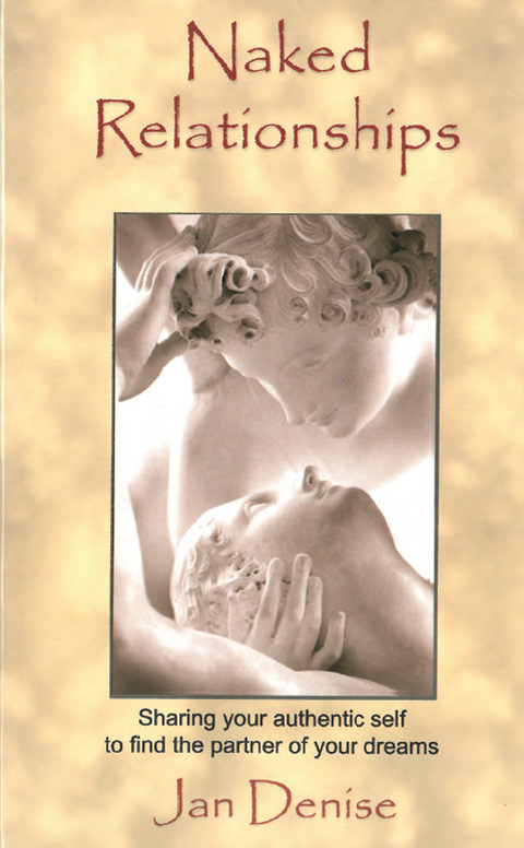Cover image for book Naked Relationships