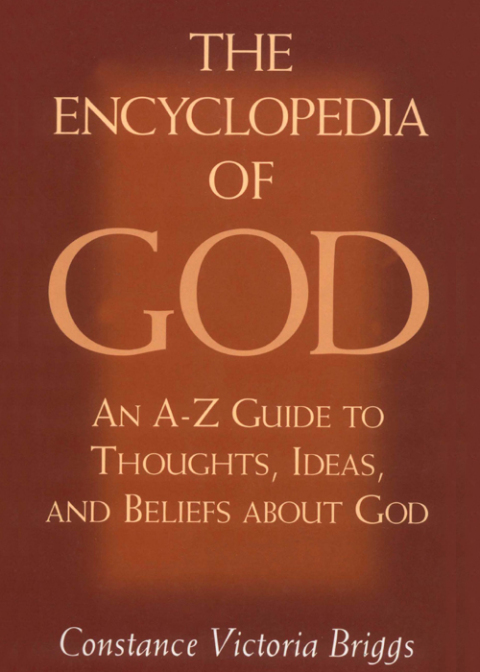 Cover image for book The Encyclopedia of God