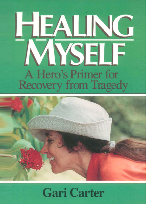 Cover image for book Healing Myself