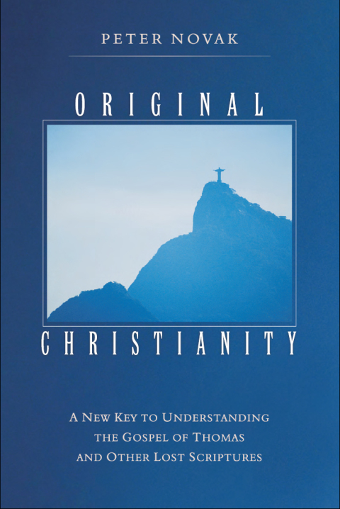Cover image for book Original Christianity