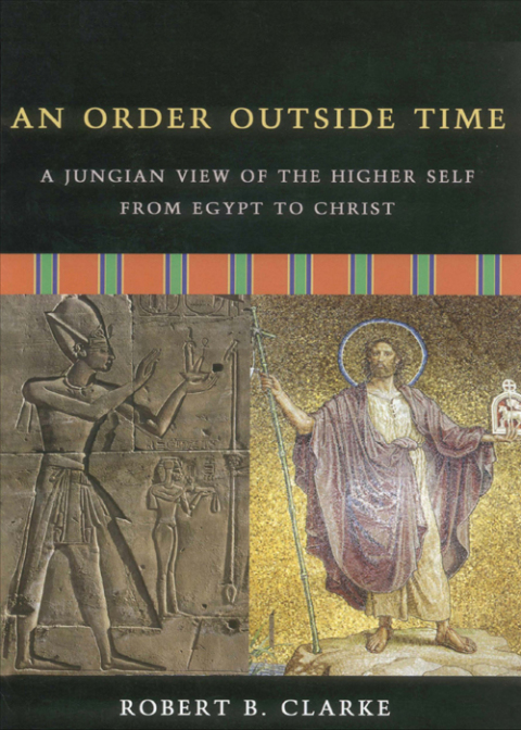 Cover image for book An Order Outside Time