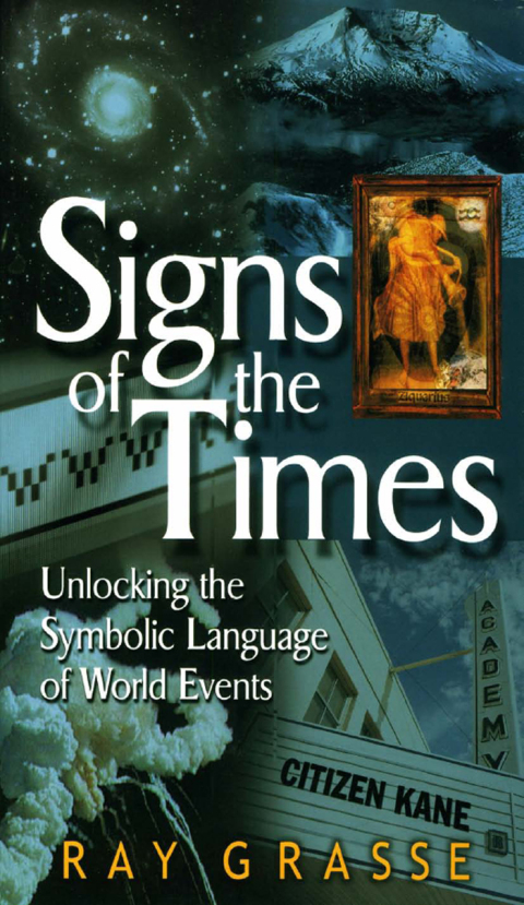 Cover image for book Signs of the Times