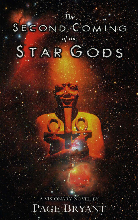 Cover image for book The Second Coming of the Star Gods