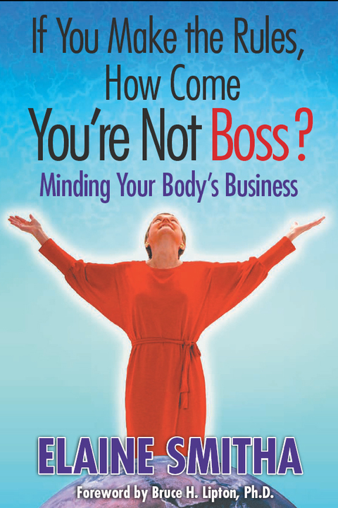 Cover image for book If You Make the Rules, How Come You're Not Boss?