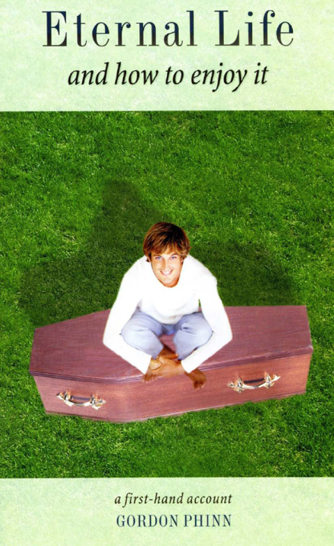 Cover image for book Eternal Life and How to Enjoy It