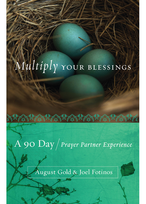 Cover image for book Multiply Your Blessings