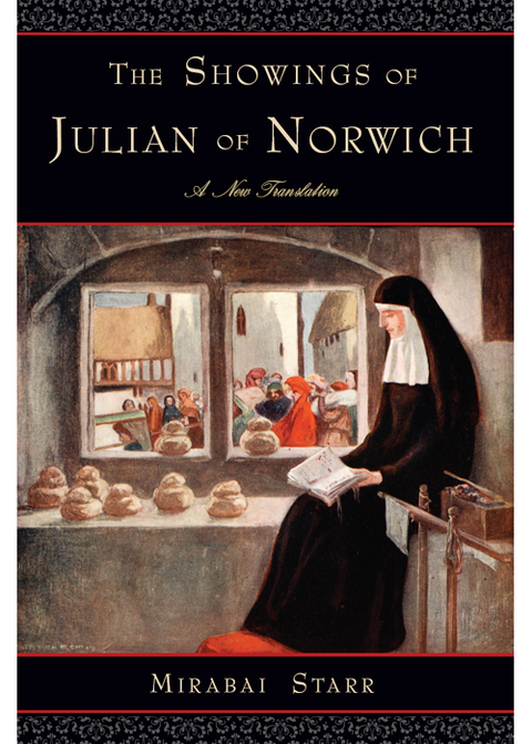 Cover image for book Showings of Julian of Norwich