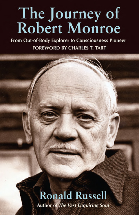 Cover image for book The Journey of Robert Monroe