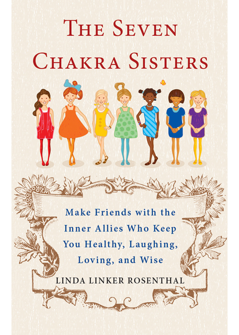Cover image for book The Seven Chakra Sisters
