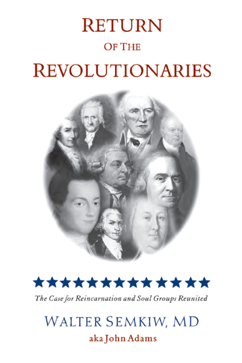 Cover image for book Return of the Revolutionaries