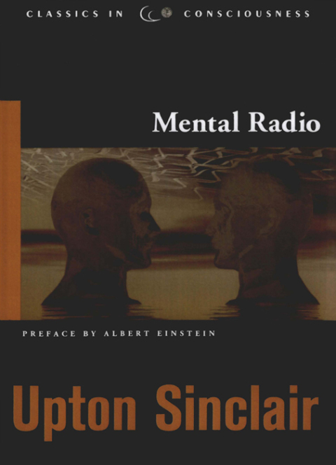 Cover image for book Mental Radio