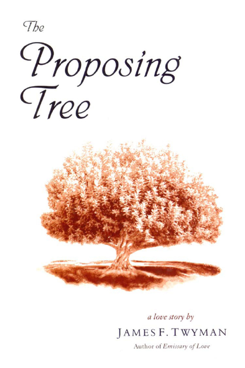 Cover image for book The Proposing Tree