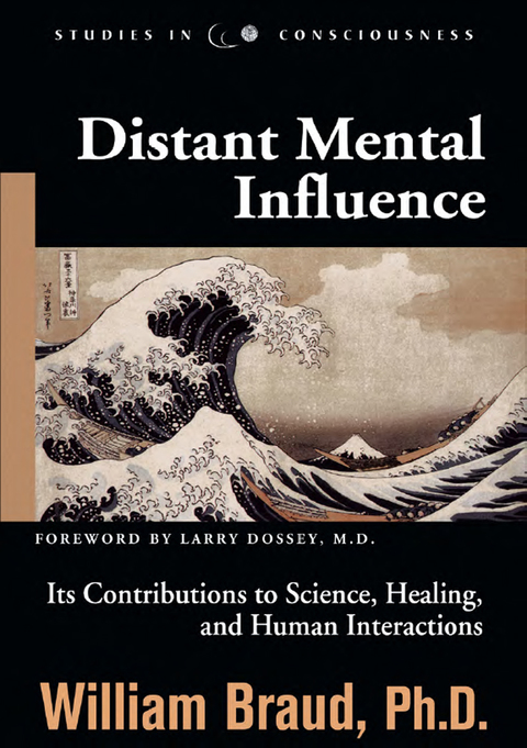 Cover image for book Distant Mental Influence