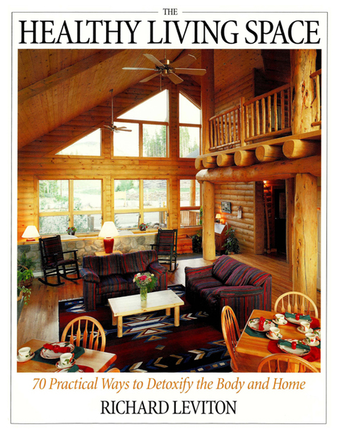 Cover image for book The Healthy Living Space