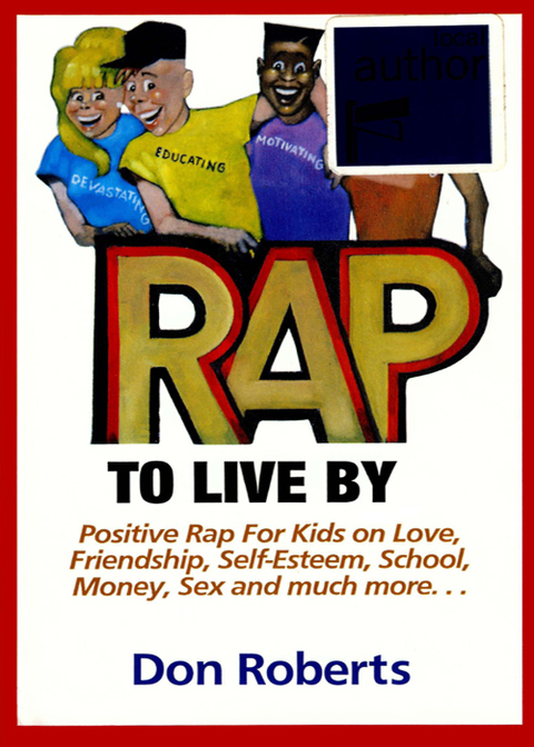 Cover image for book Rap to Live By