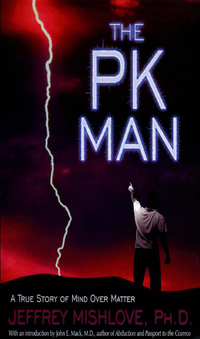 Cover image: The PK Man 9781571741837