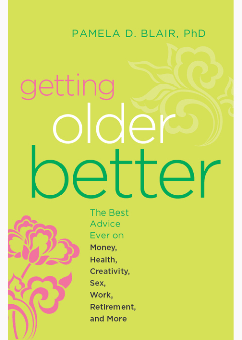 Cover image for book Getting Older Better