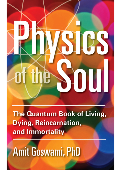 Cover image for book Physics of the Soul