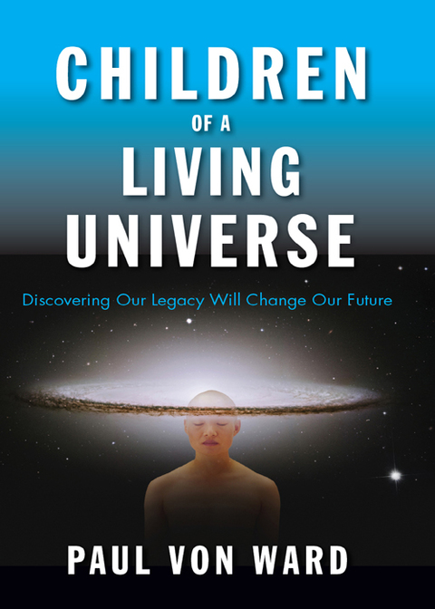 Cover image for book Children of a Living Universe