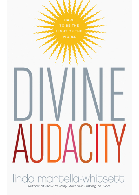 Cover image for book Divine Audacity