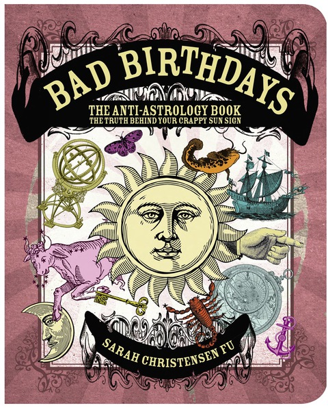 Cover image for book Bad Birthdays