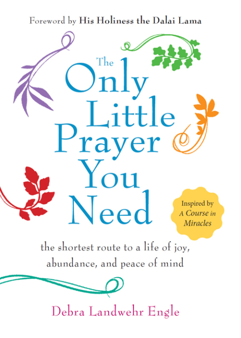 Cover image for book The Only Little Prayer You Need