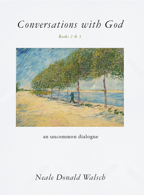 Cover image for book Conversations with God, Books 2 & 3