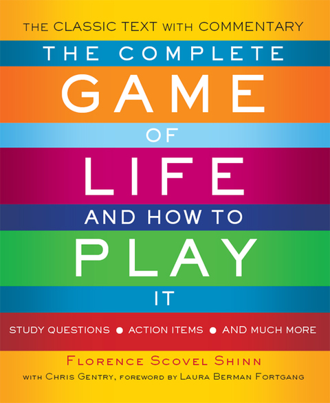 Cover image for book The Complete Game of Life and How to Play It
