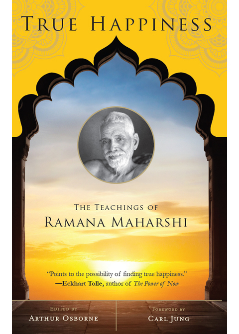 Cover image for book True Happiness