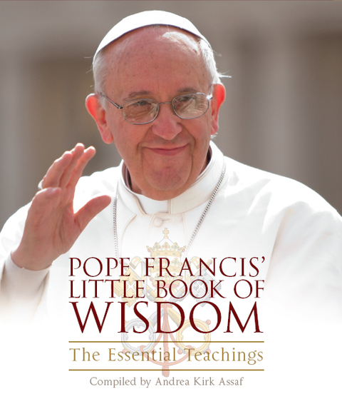 Cover image for book Pope Francis' Little Book of Wisdom