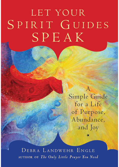 Cover image for book Let Your Spirit Guides Speak