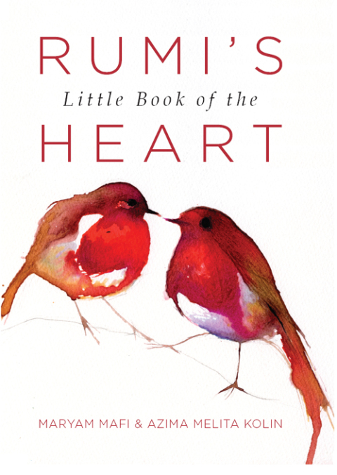 Cover image for book Rumi's Little Book of the Heart