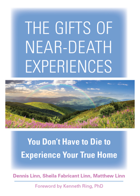 Cover image for book The Gifts of Near-Death Experiences