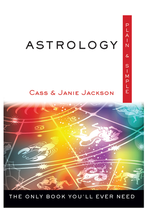 Cover image for book Astrology Plain & Simple