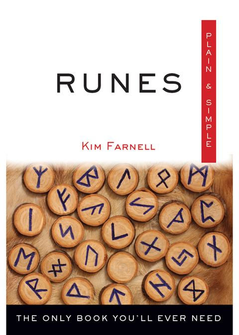 Cover image for book Runes Plain & Simple