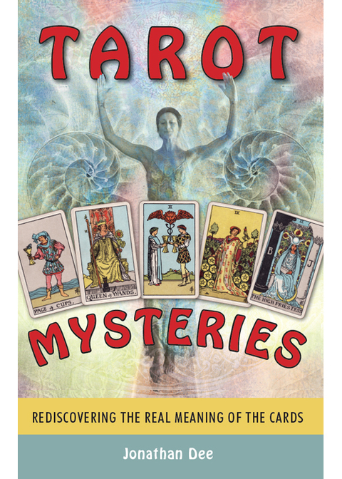 Cover image for book Tarot Mysteries