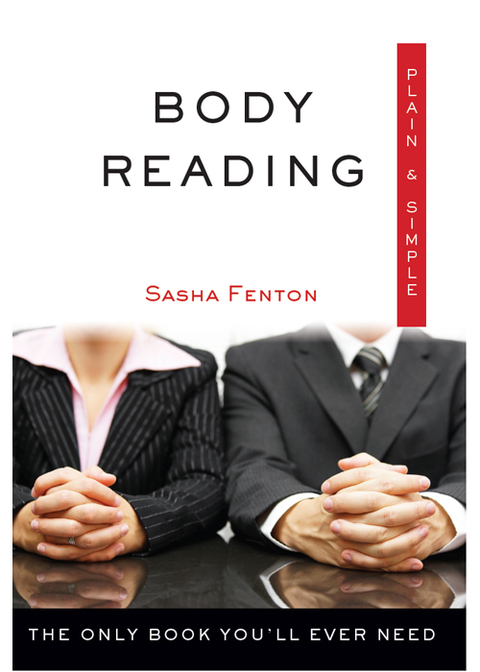Cover image for book Body Reading Plain & Simple