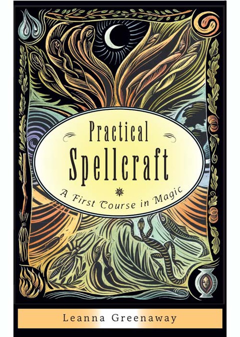 Cover image for book Practical Spellcraft