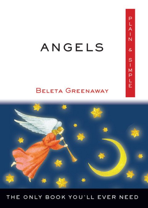 Cover image for book Angels Plain & Simple